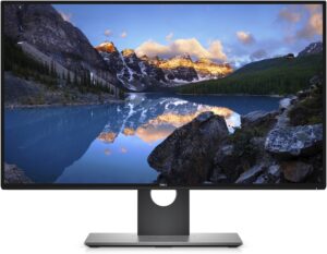 DELL U2718Q 27INCH MONITOR B-GRADE