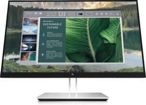 Hp E24U G4 24Inch Monitor