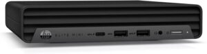 2005612950 Hp Elite 800 G9 Mini I5-12500T/16Gb/512Gb Ssd *Nieuw*