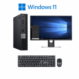 Ontwerp Zonder Titel (12) Complete Dell Set : 5060 Micro I5 + P2317H 23Inch Monitor