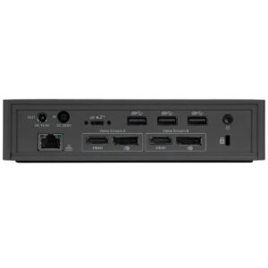 0048869_Usb-C-Universal-Dv4K-Docking-Station-With-100W-Power Targus Usb-C Universal Dual Video 4K Docking