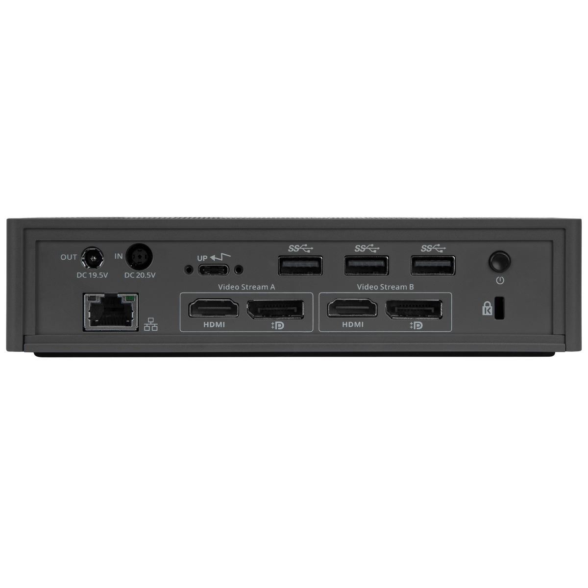 0048869_Usb-C-Universal-Dv4K-Docking-Station-With-100W-Power Targus Usb-C Universal Dual Video 4K Docking