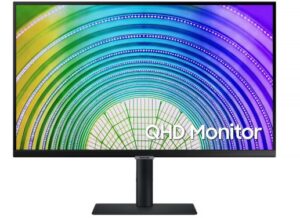 SAMSUNG S27A600UUU 27INCH MONITOR