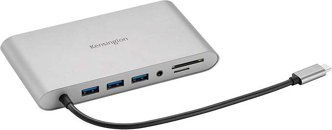 Kensington Uh1440P Usb-C Mobile Docking Station *Nieuw*