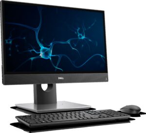 Aio_Optiplex_3280_Gallery_4 Dell Optiplex 3280 Aio I5-10500T/8Gb/240Gb Ssd 21.5Inch *Touchscreen*