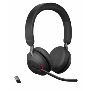 JABRA EVOLVE 2 65 DRAADLOOS TELEFOONHEADSET *NIEUW*