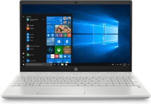 Hp Pavilion 15-Cw1947Nd/8Gb/240Gb Ssd 15.6Inch
