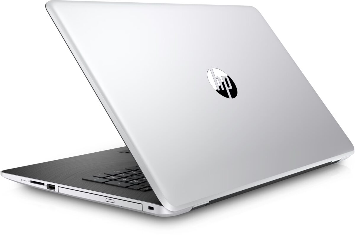 Hp 17-Bs082Nd I5-7200U/8Gb/240Gb Ssd 17.3Inch