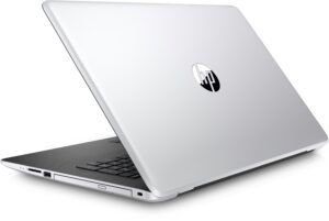 Hp 17-Bs082Nd I5-7200U/8Gb/240Gb Ssd 17.3Inch