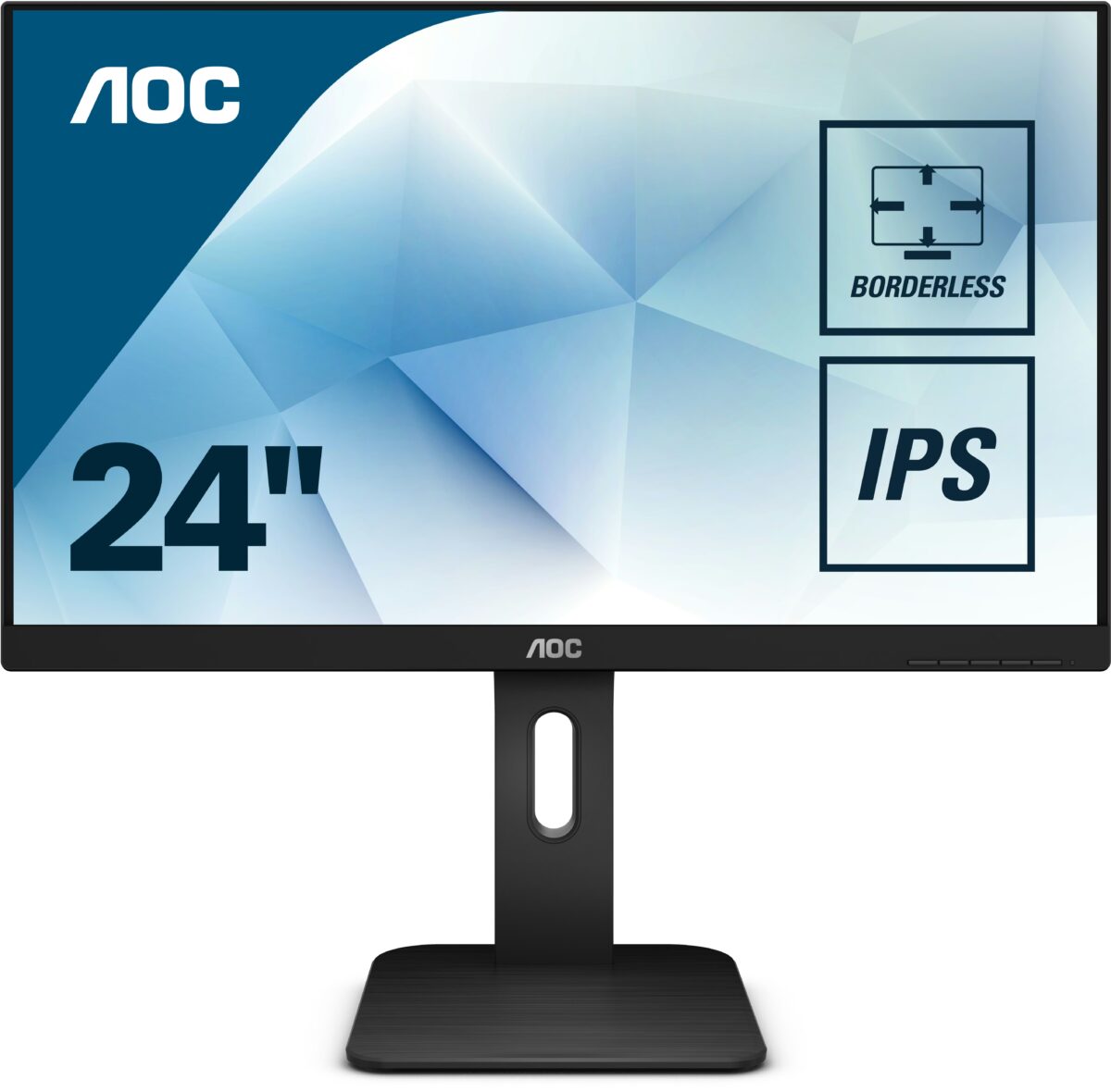 Aoc 24P1 23.8Inch Monitor *Nieuw*