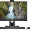 Dell Optiplex 7480 Aio I5-10500T/8Gb/240Gb Ssd 23.8Inch *Touchscreen*