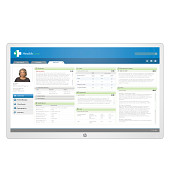 Ellwood_27_Coreset_Front_Nostand_M2622034 Hp Healthcare Edition Hc271P 27Inch Monitor *Nieuw*