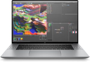 Hp Zbook Studio G9 I7-12700H/16Gb/240Gb Ssd 16Inch *Uk*