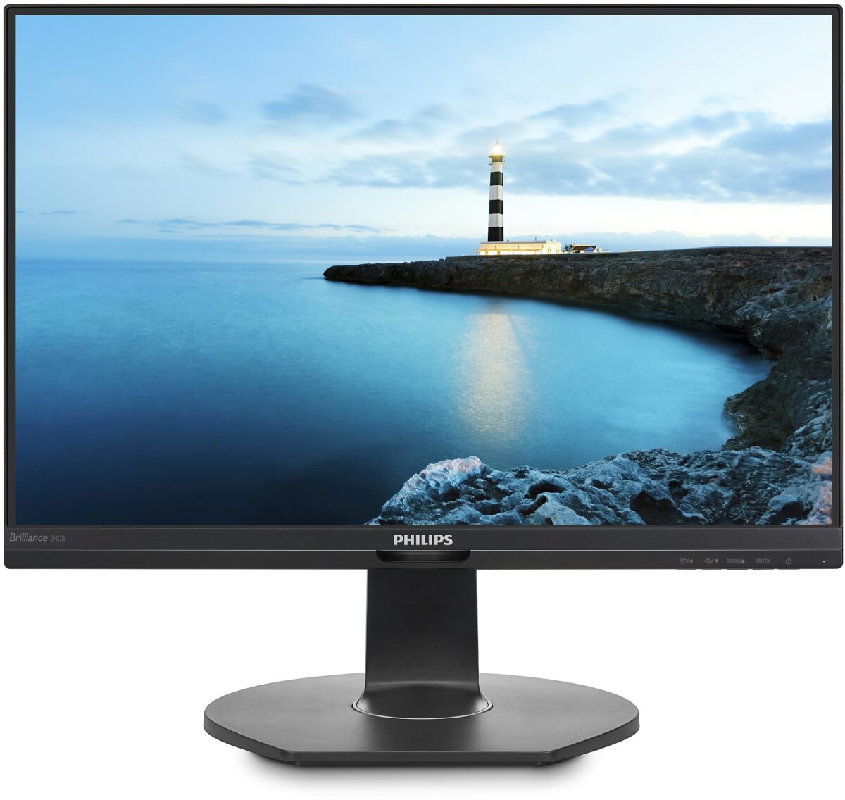 2003731870 Philips 240B7Q 24Inch Monitor B-Grade