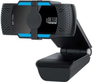 Adesso Cybertrack H5 Full Hd Webcam *Nieuw*