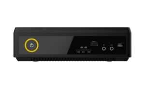 ZOTAC ZBOX EN52060C I5-10300H/4GB/120GB SSD/RTX 2060 6GB GC