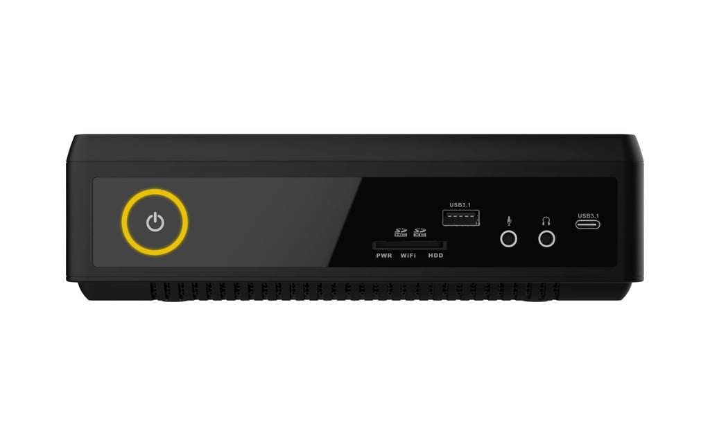 Zotac Zbox En52060C I5-10300H/4Gb/120Gb Ssd/Rtx 2060 6Gb Gc