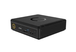 ZOTAC ZBOX EN51050 I5-7500T/4GB/120GB SSD/GTX 1050 2GB GC