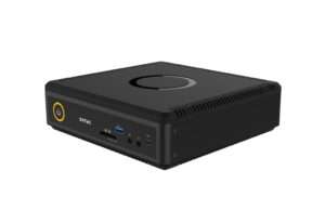 Zotac Zbox En1060K I5-7500T/4Gb/120Gb Ssd/Gtx 1060 6Gb Gc