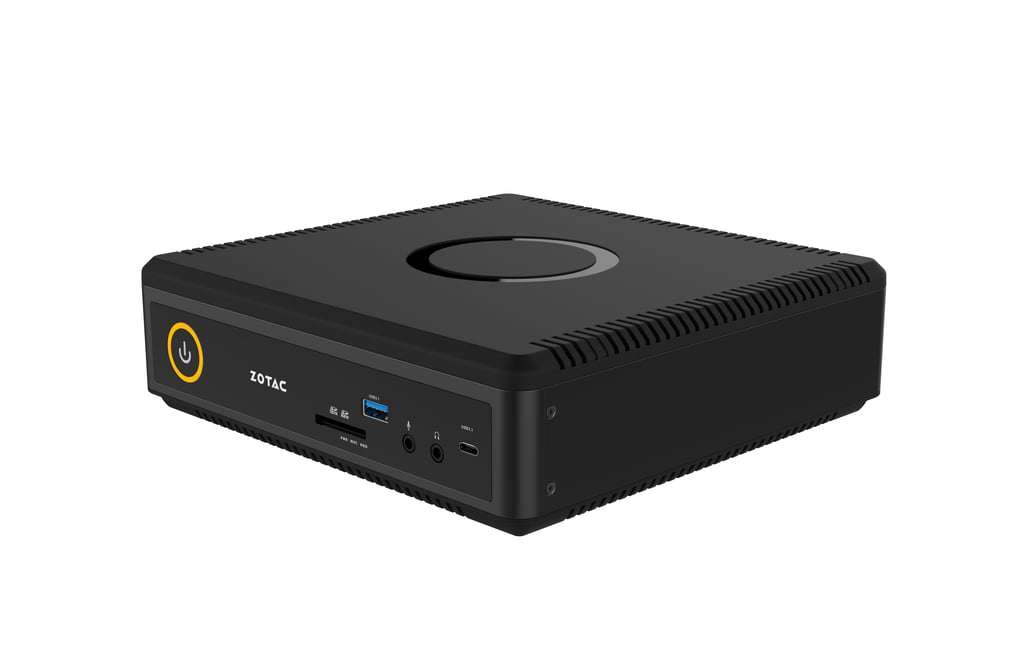 Zotac Zbox En1060 I5-6400T/4Gb/120Gb Ssd/Gtx 1060 6Gb Gc