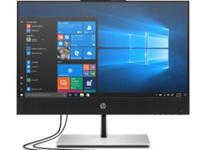 Hp Pro-One 600 G9 Aio I5-10500T/8Gb/240Gb Ssd 21.5Inch *Touchscreen*