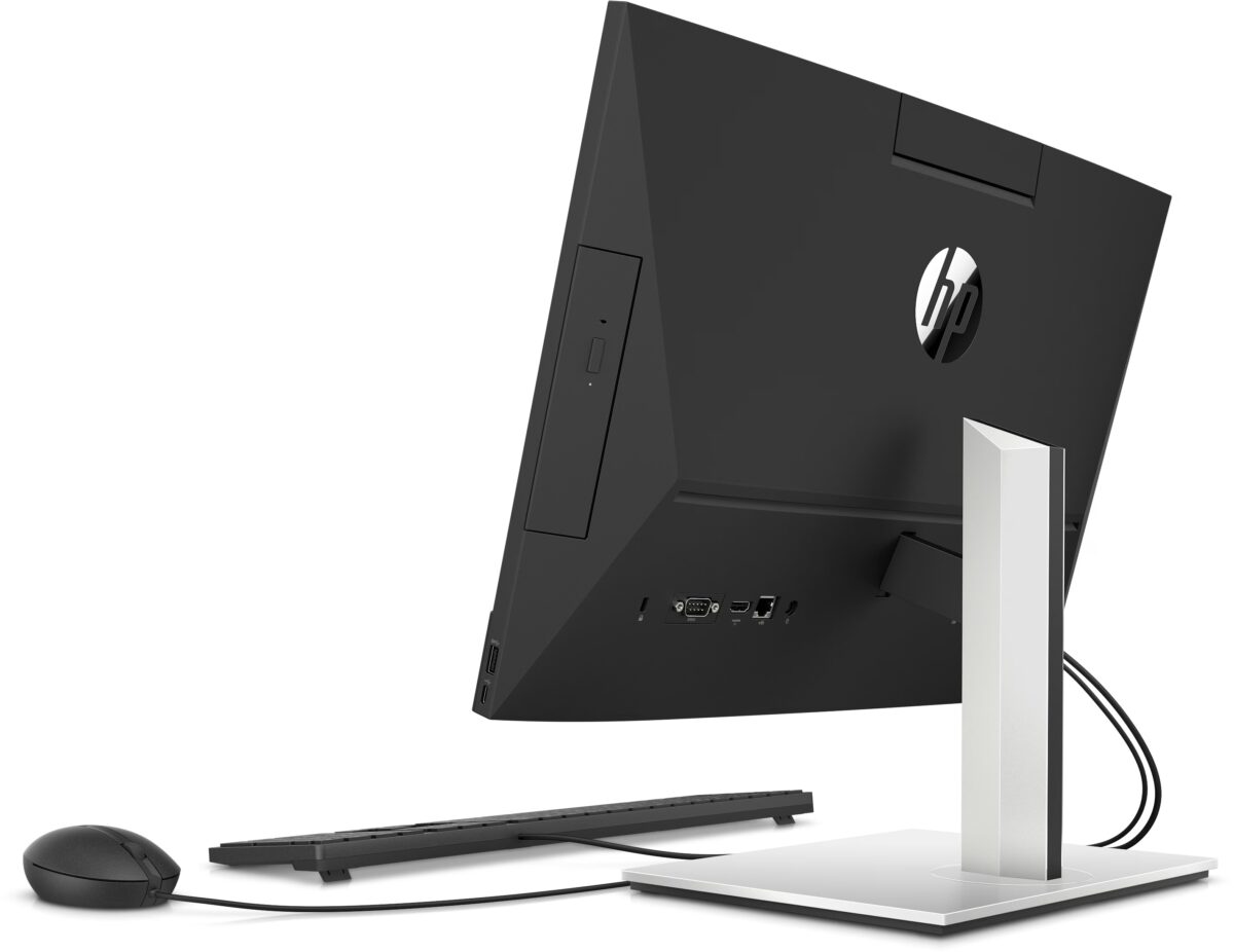 Hp Pro-One 600 G6 Aio I5-10500T/8Gb/240Gb Ssd 21.5Inch *Touchscreen*