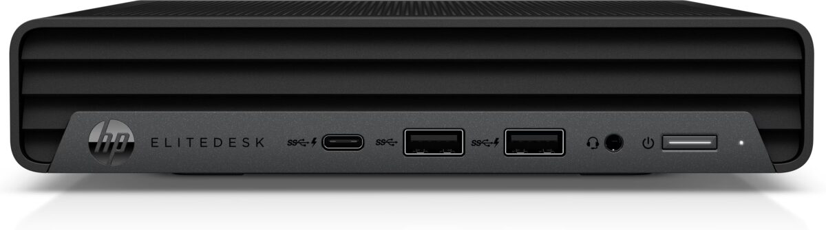 Hp Elitedesk 805 G6 Mini Amd Ryzen 3 Pro 4350Ge/8Gb/240Gb Ssd