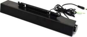 S-L1200 Dell Monitor Speaker Soundbar Reva04 *Nieuw*