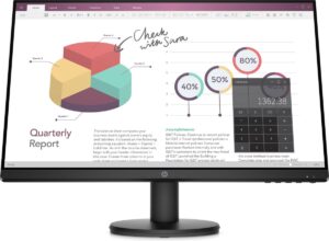 Hp P24V G4 24Inch Monitor