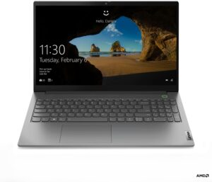 Lenovo Thinkbook 15 Gen 3 Acl Amd Ryzen 5 5500U/8Gb/240Gb Ssd 15.6Inch