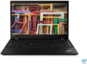 Lenovo Thinkpad T15 Gen 1 I5-10210U/8Gb/240Gb Ssd 15.6Inch