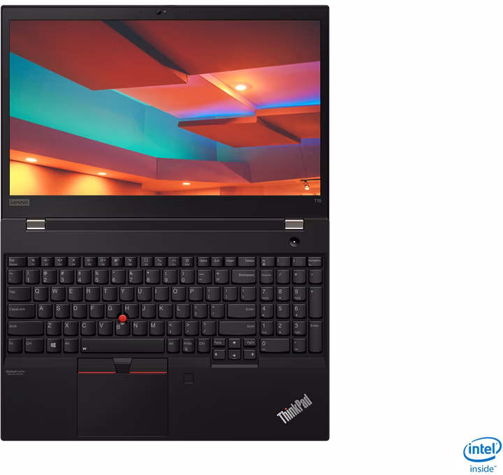 Lenovo Thinkpad T15 Gen 1 I5-10210U/8Gb/240Gb Ssd 15.6Inch