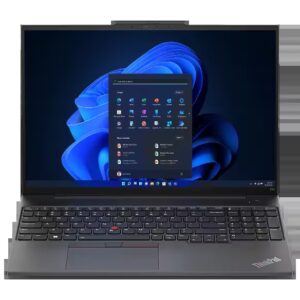 Lenovo Thinkpad E16 Gen 1 I5-1335U/8Gb/240Gb Ssd 16Inch