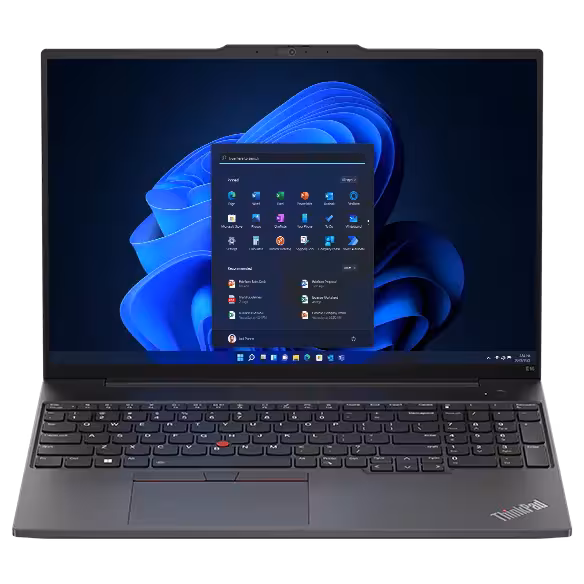 Lenovo Thinkpad E16 Gen 1 I5-1335U/8Gb/240Gb Ssd 16Inch