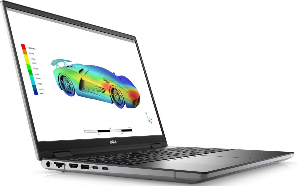 2-33-E1669291489815 Dell Precision 7670 I7-12850Hx/32Gb/240Gb Ssd 16Inch