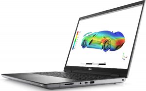 Dell Precision 7670 I7-12850Hx/32Gb/240Gb Ssd 16Inch