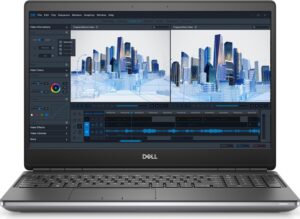 Dell Precision 7560 I7-11850H/8Gb/240Gb Ssd 15.6Inch