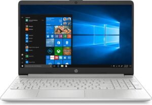 2003635930 Hp 15S-Fq1708Nd I5-1035G1/8Gb/240Gb Ssd 15.6Inch
