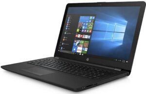 2001533335 Hp 15-Bs060Nd Intel Celeron N3060/4Gb/120Gb Ssd 15.6Inch