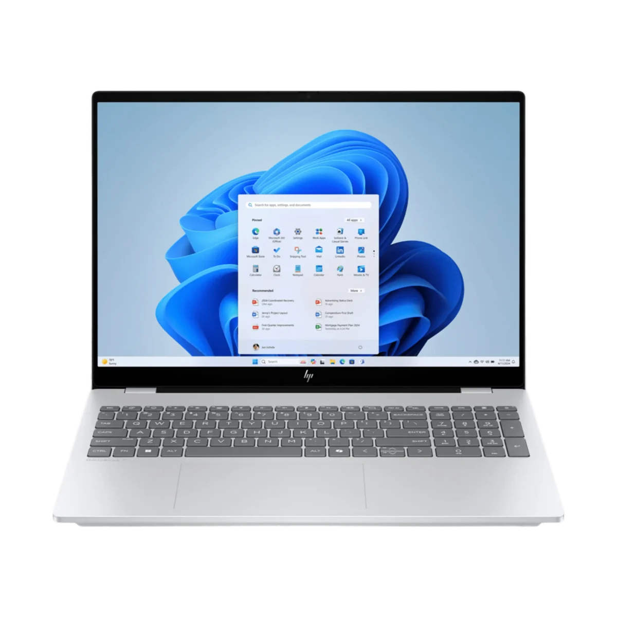 Asset_Mms_161462117 Hp Omnibook 7 Ai 16-Ay0075Cl Ultra 7 255H/16Gb/240 Ssd 16Inch *Touchscreen*