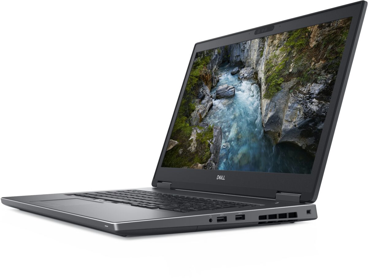 2002204535 Dell Precision 7730 I7-8850H/8Gb/240Gb Ssd 17.3Inch Gc P5200 16Gb