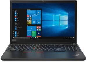 2003218112 LENOVO THINKPAD E15 GEN 1 I5-10210U/8GB/240GB SSD 15.6INCH