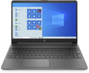 Hp 15S-Fq2720Nd I3-1115G4/8Gb/240Gb Ssd 15.6Inch