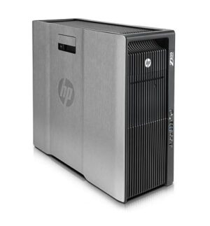 1394004280 Hp Z820 Workstation 2X Xeon E5-2630 V2/8Gb/240Gb Ssd