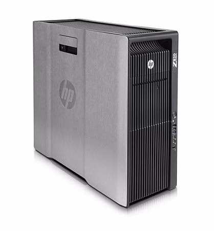 1394004280 Hp Z820 Workstation 2X Xeon E5-2630 V2/8Gb/240Gb Ssd