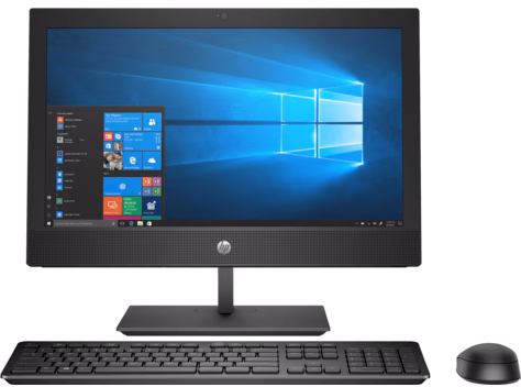 Hp Pro-One 400 G4 Aio I5-8400T/8Gb/240Gb Ssd 23.8Inch B-Grade