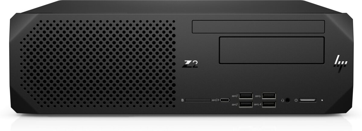2003985098 Hp Z2 G5 Workstation Sff I5-10400/8Gb/240Gb Ssd
