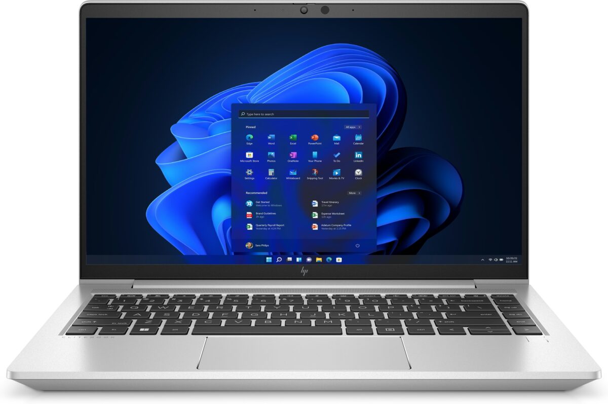 2005268054 Hp Elitebook 640 G9 I7-1255U/8Gb/240Gb Ssd 14Inch