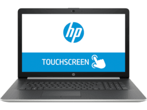 C06007340 Hp 17-By0053Cl I5-8250U/12Gb/240Gb Ssd +1Tb Hdd 17.3Inch *Touchscreen*