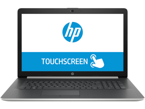 C06007340 Hp 17-By0053Cl I5-8250U/12Gb/240Gb Ssd +1Tb Hdd 17.3Inch *Touchscreen*